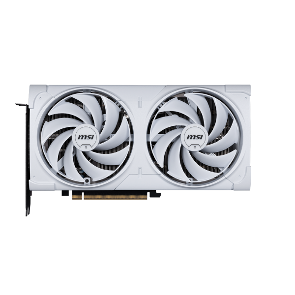 GPU RTX 5070 12GB OC MSI VENTUS X2 WHITE
